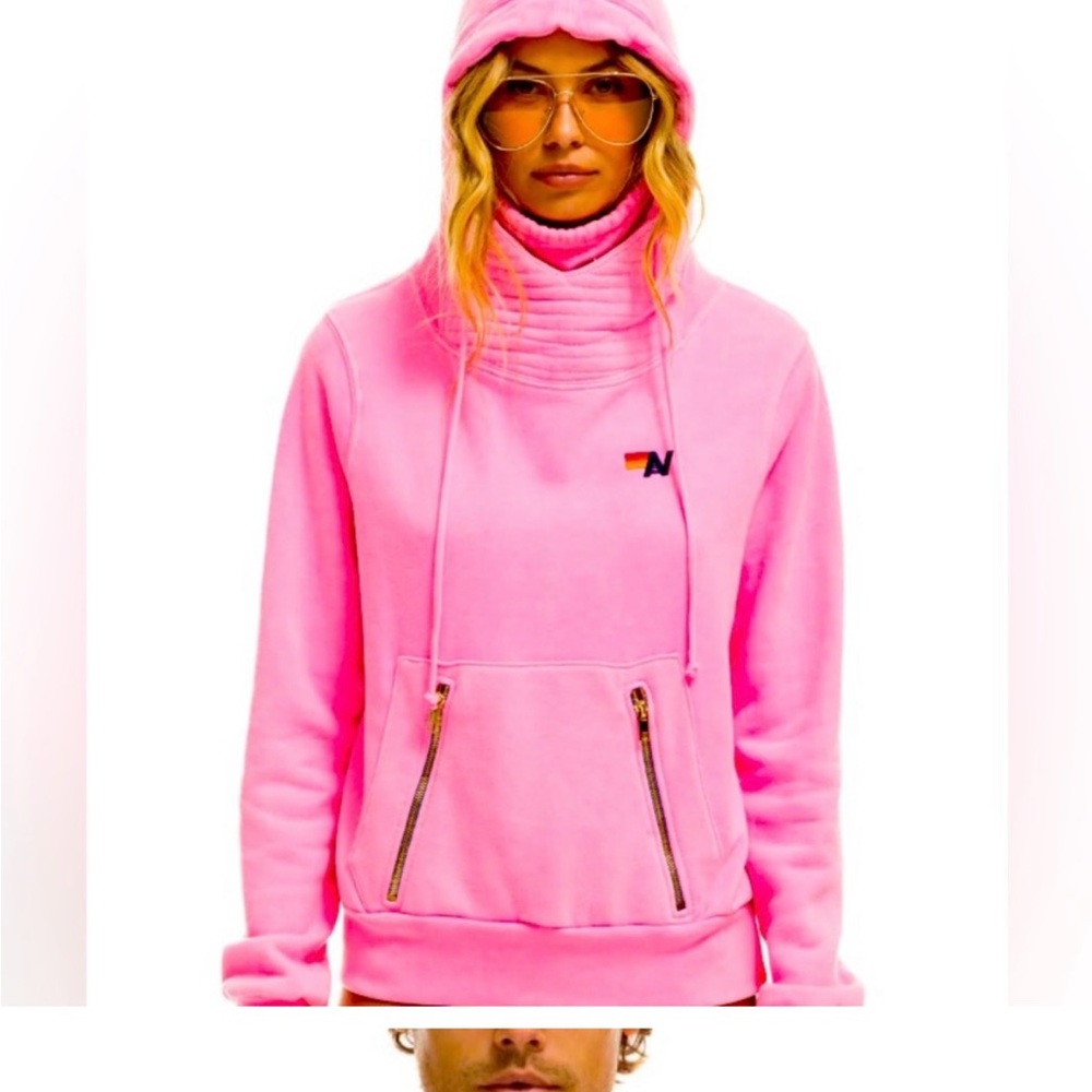 Ninja Av Hoodie 🌈